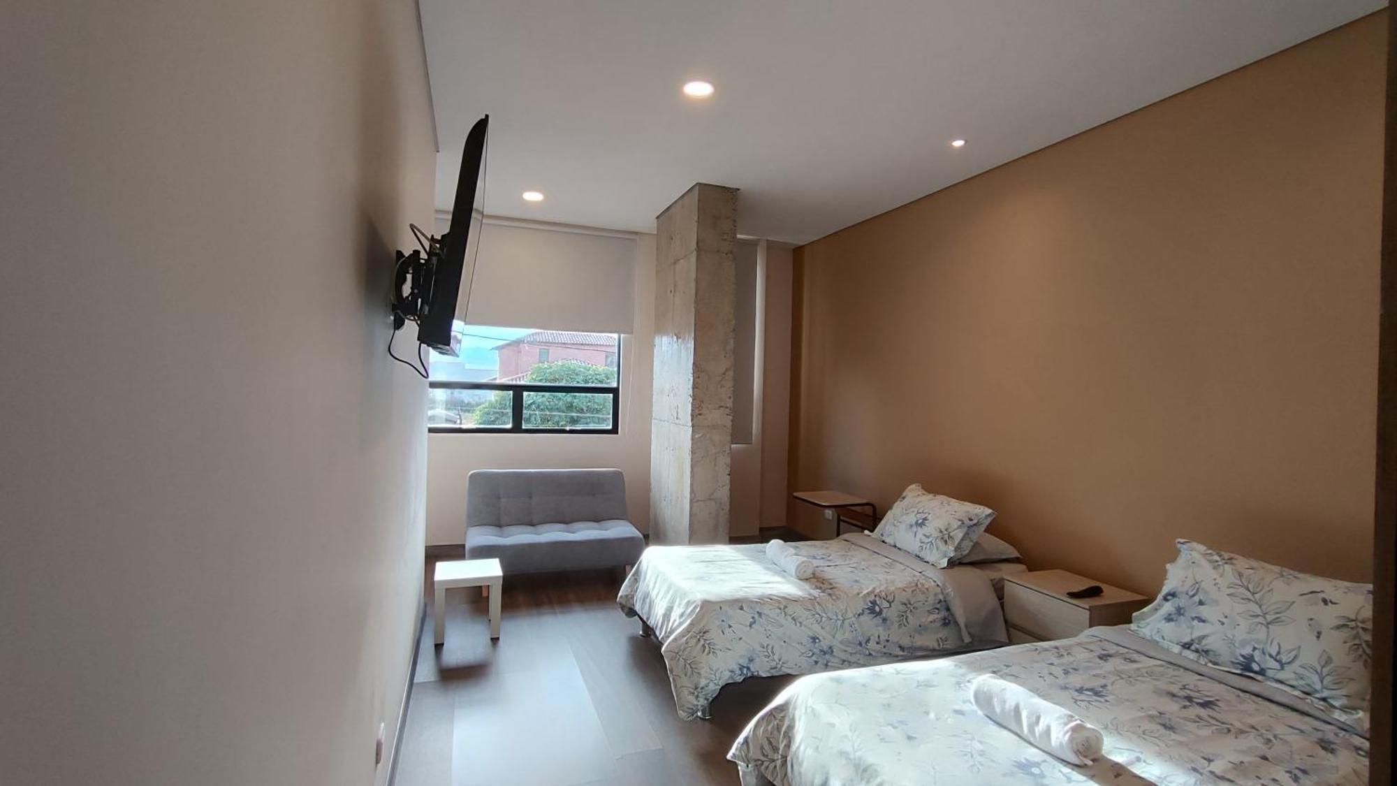 La Milla, Lofts Apartment Chia Exterior photo