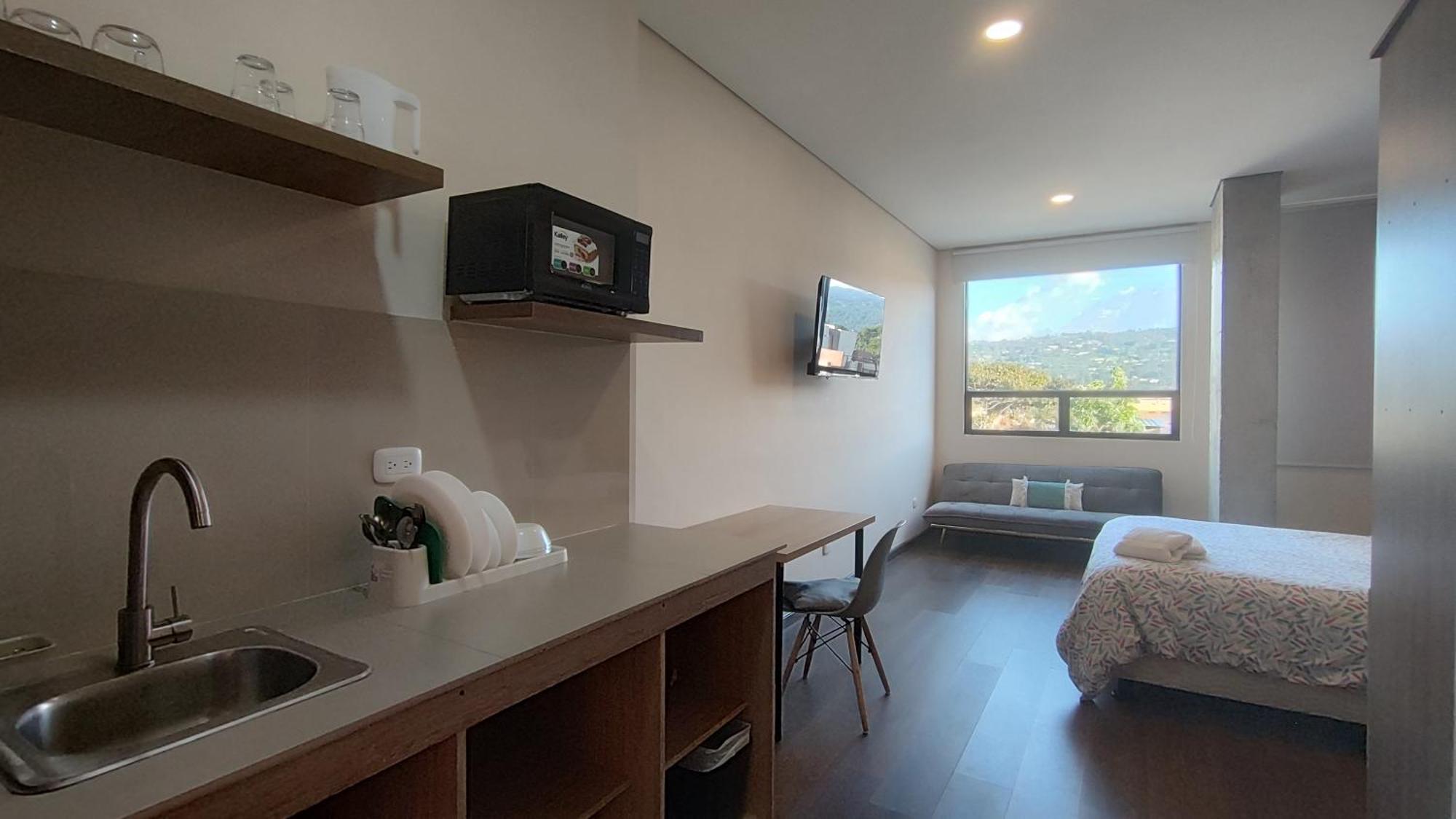 La Milla, Lofts Apartment Chia Exterior photo